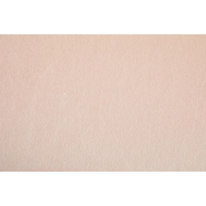 Fauteuil pivotant en velours Taupe / Rose / Bleu / Vert, une place